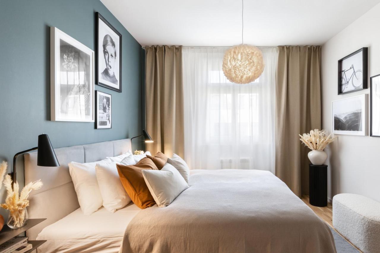 Turnkey I Republic Square Apartments Praga Zewnętrze zdjęcie