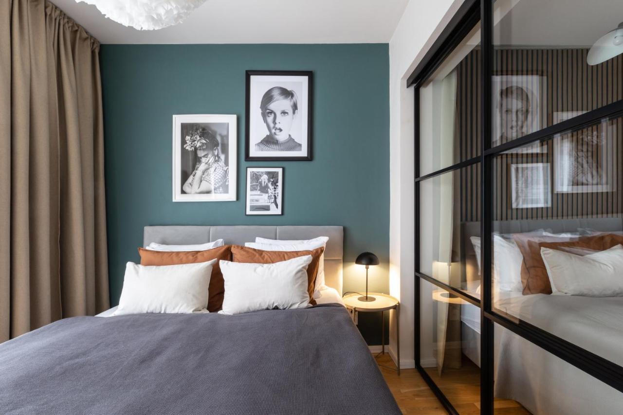 Turnkey I Republic Square Apartments Praga Zewnętrze zdjęcie