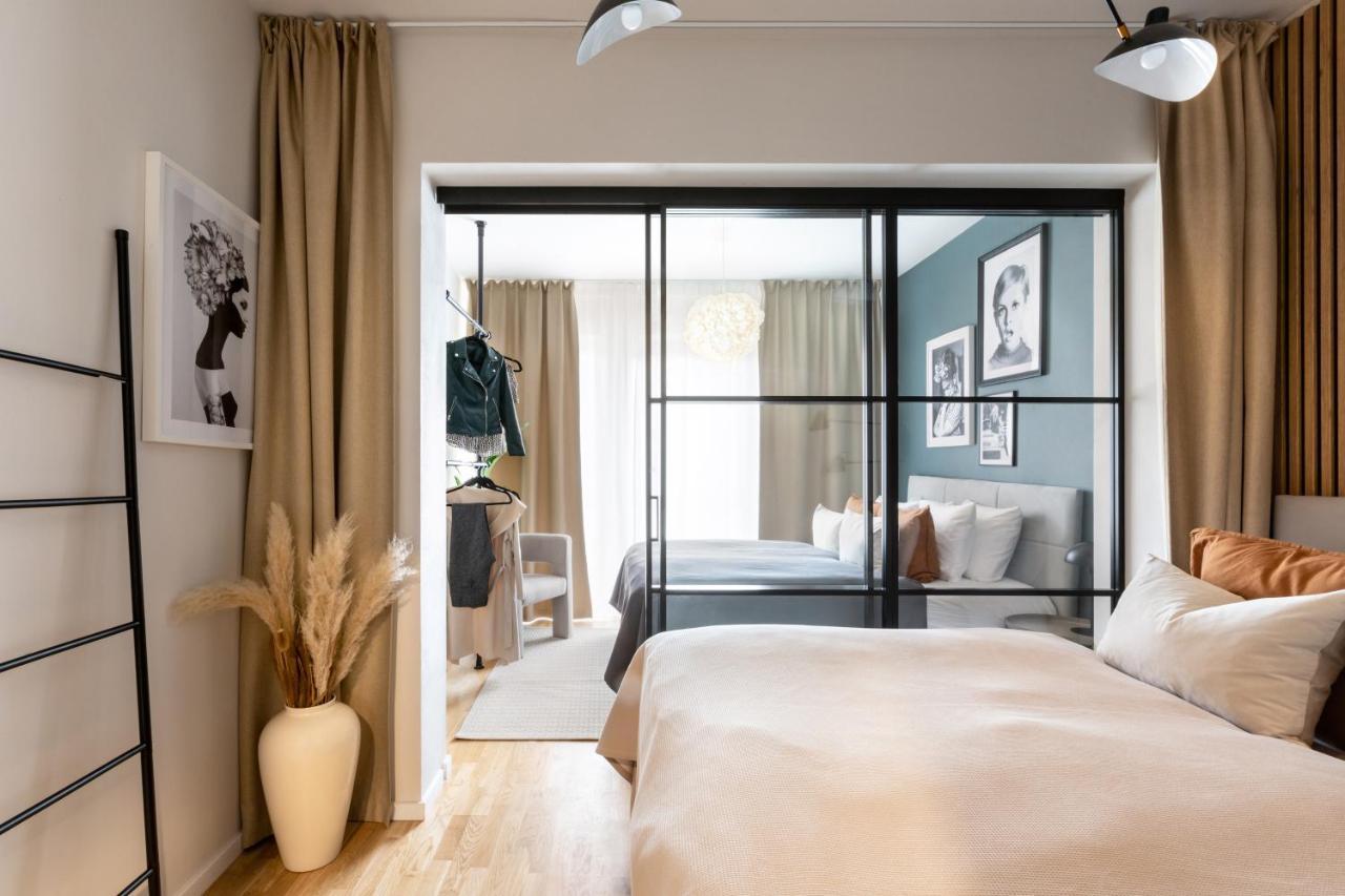 Turnkey I Republic Square Apartments Praga Zewnętrze zdjęcie