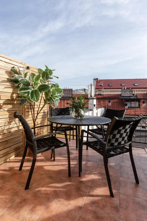 Turnkey I Republic Square Apartments Praga Zewnętrze zdjęcie