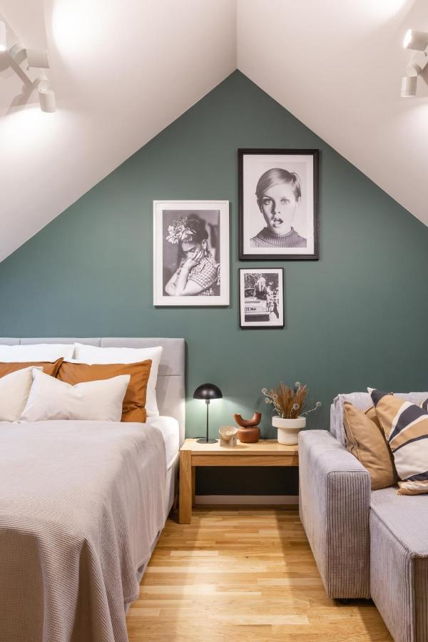Turnkey I Republic Square Apartments Praga Zewnętrze zdjęcie