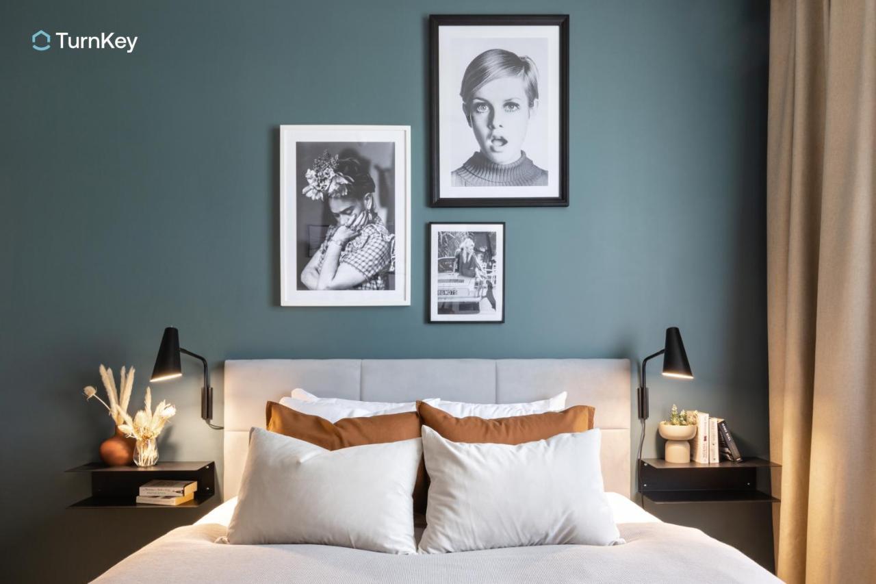 Turnkey I Republic Square Apartments Praga Zewnętrze zdjęcie