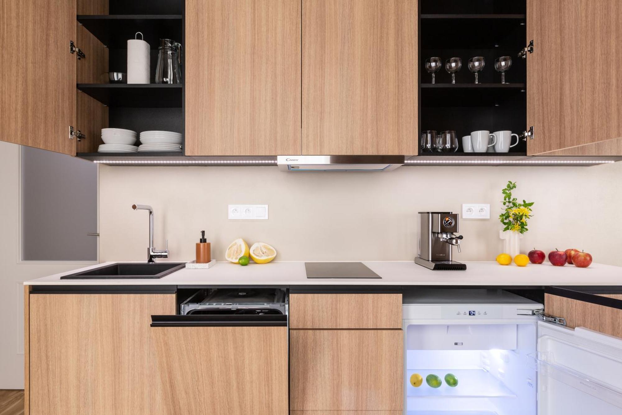 Turnkey I Republic Square Apartments Praga Zewnętrze zdjęcie