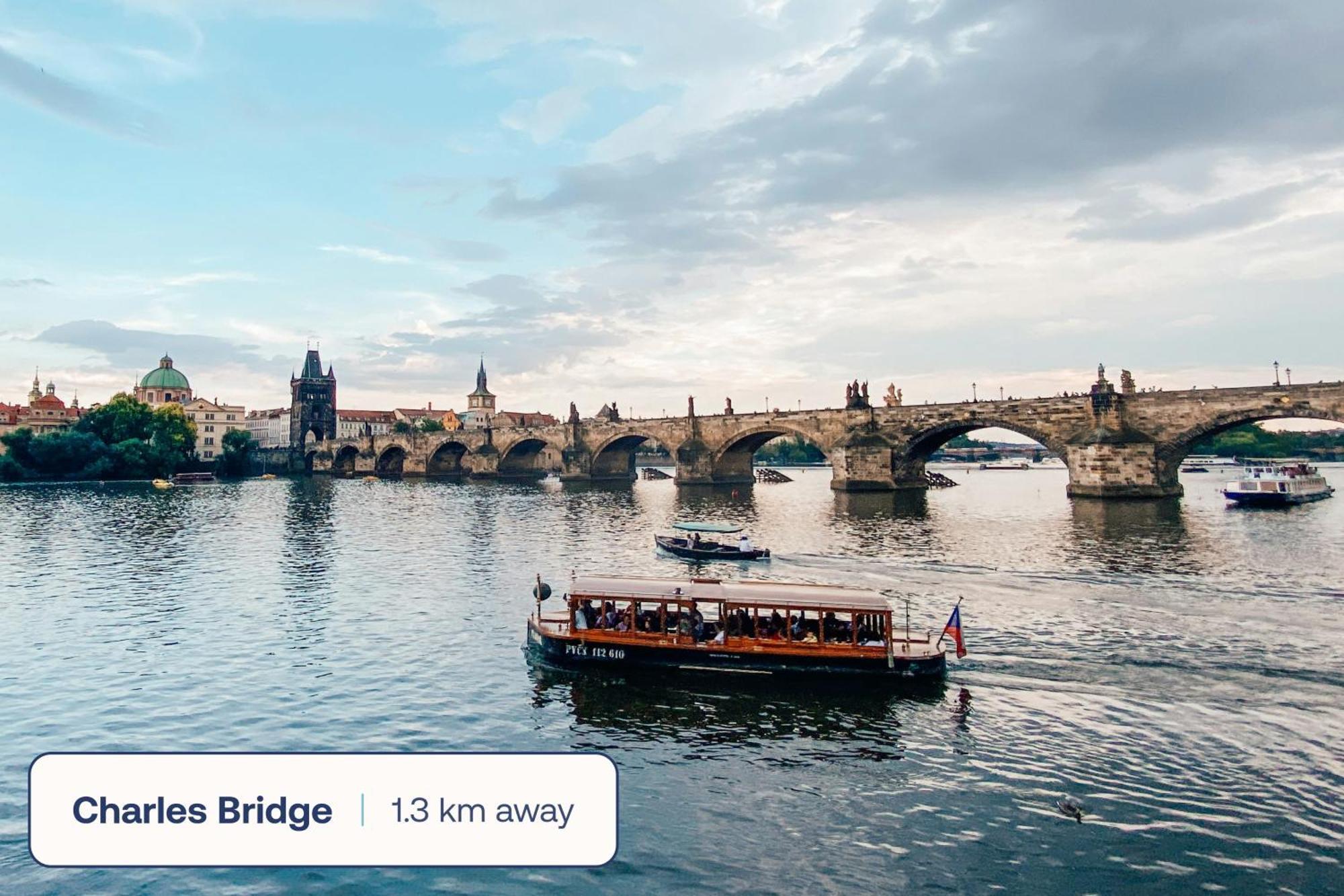 Turnkey I Republic Square Apartments Praga Zewnętrze zdjęcie
