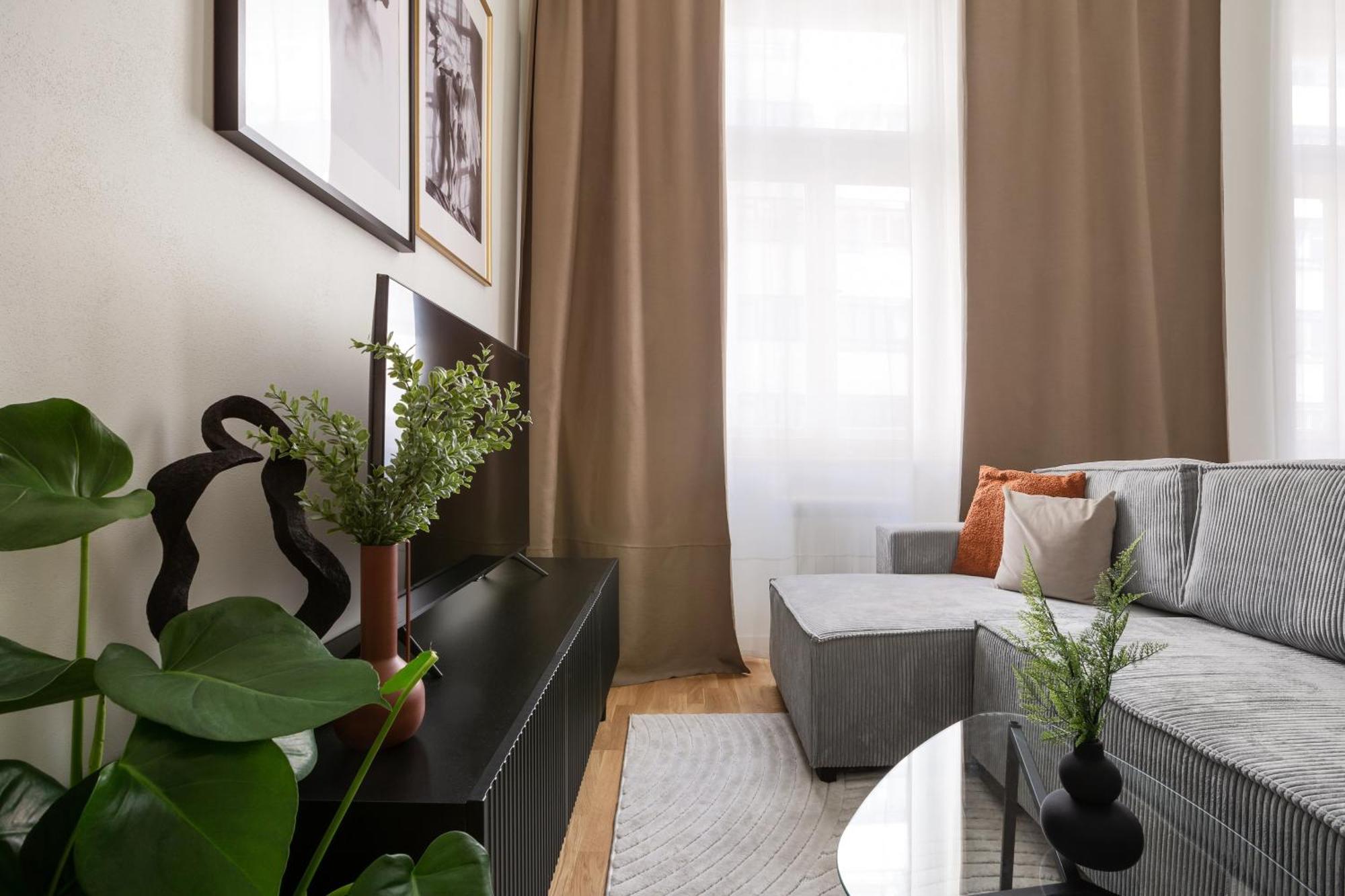 Turnkey I Republic Square Apartments Praga Zewnętrze zdjęcie