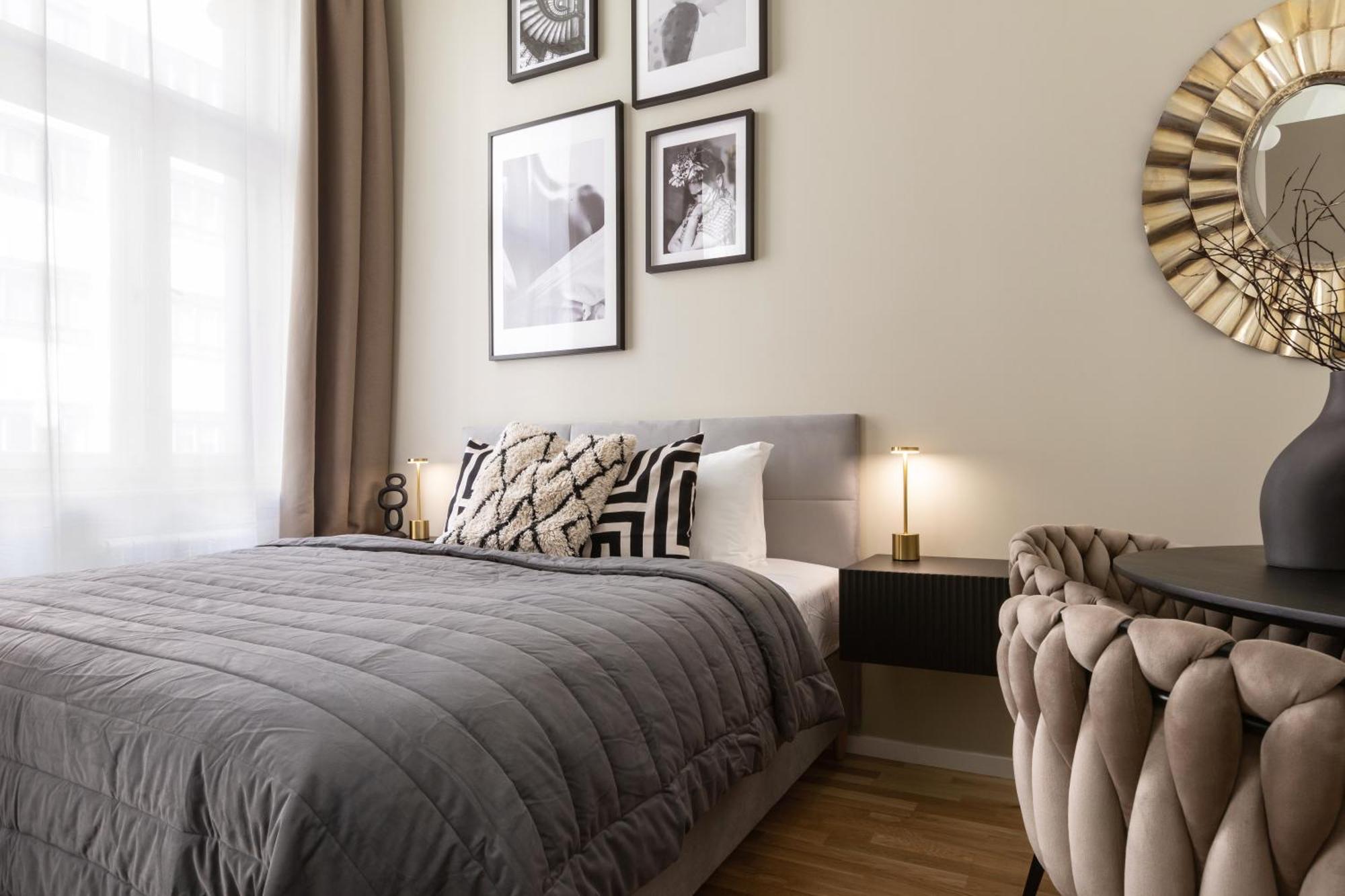 Turnkey I Republic Square Apartments Praga Pokój zdjęcie