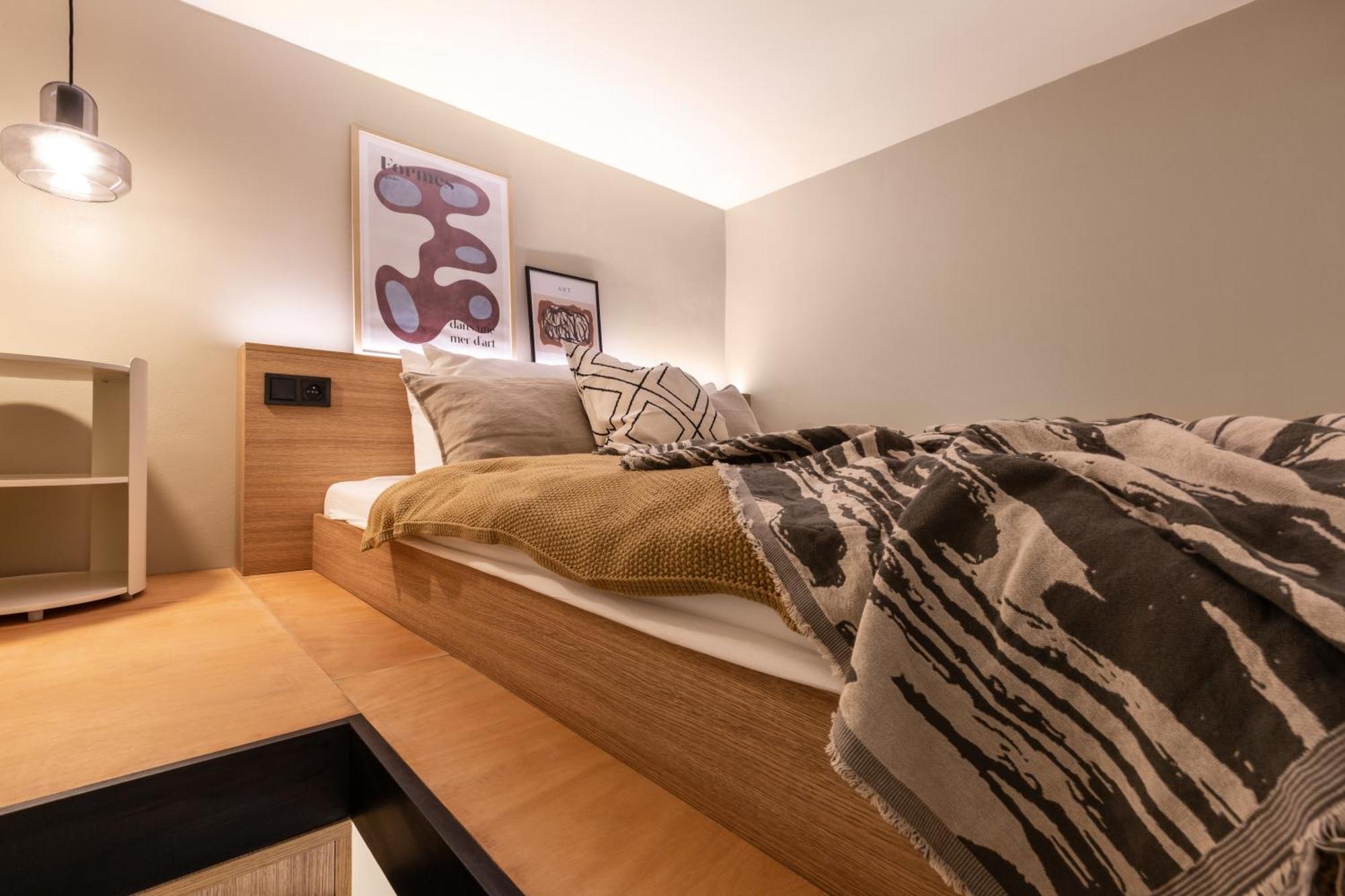 Turnkey I Republic Square Apartments Praga Pokój zdjęcie