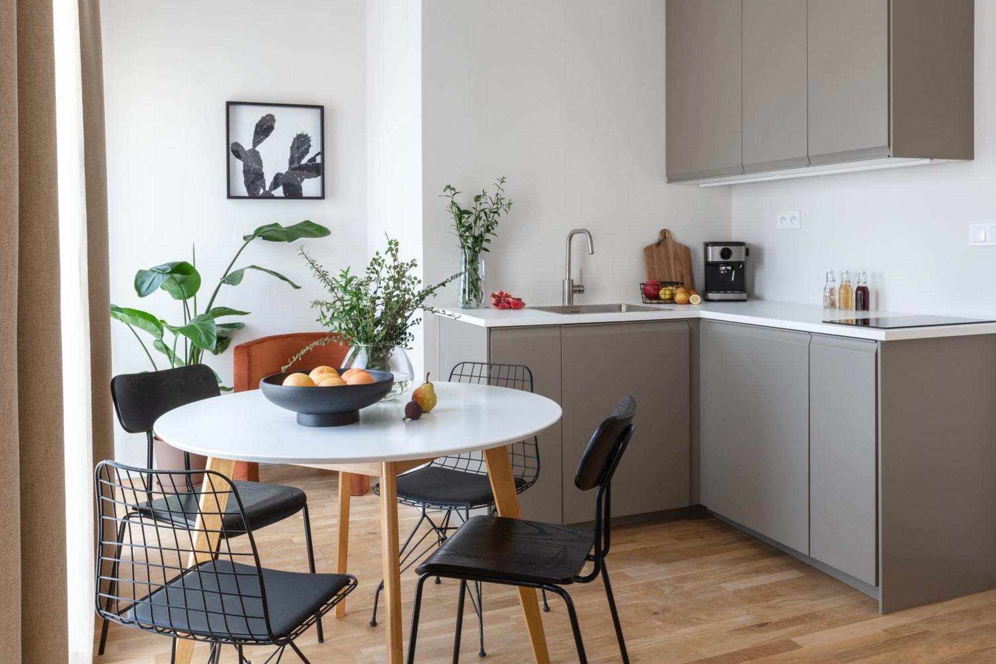 Turnkey I Republic Square Apartments Praga Pokój zdjęcie