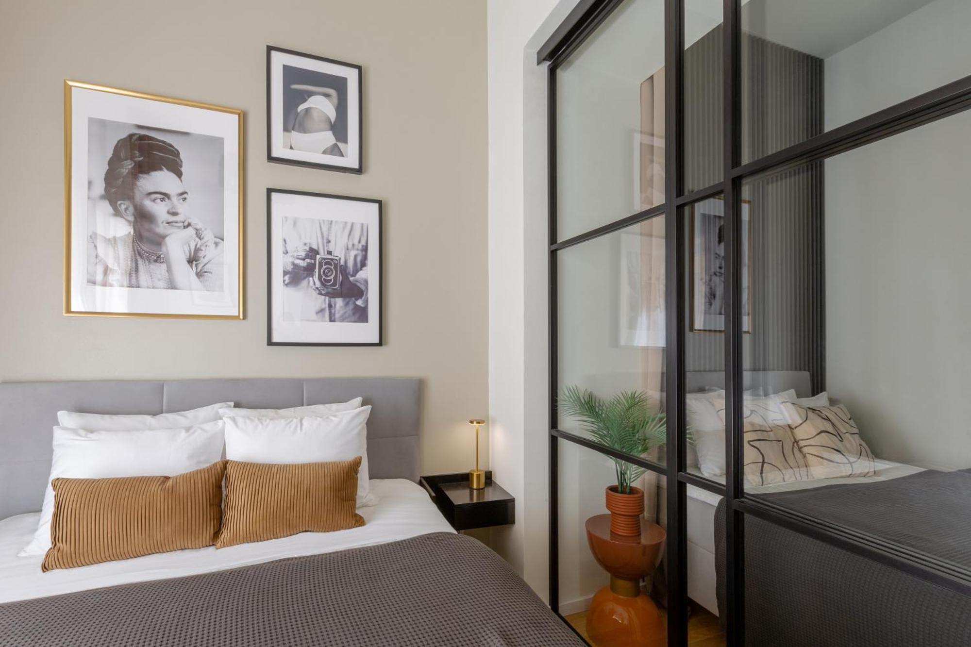 Turnkey I Republic Square Apartments Praga Pokój zdjęcie