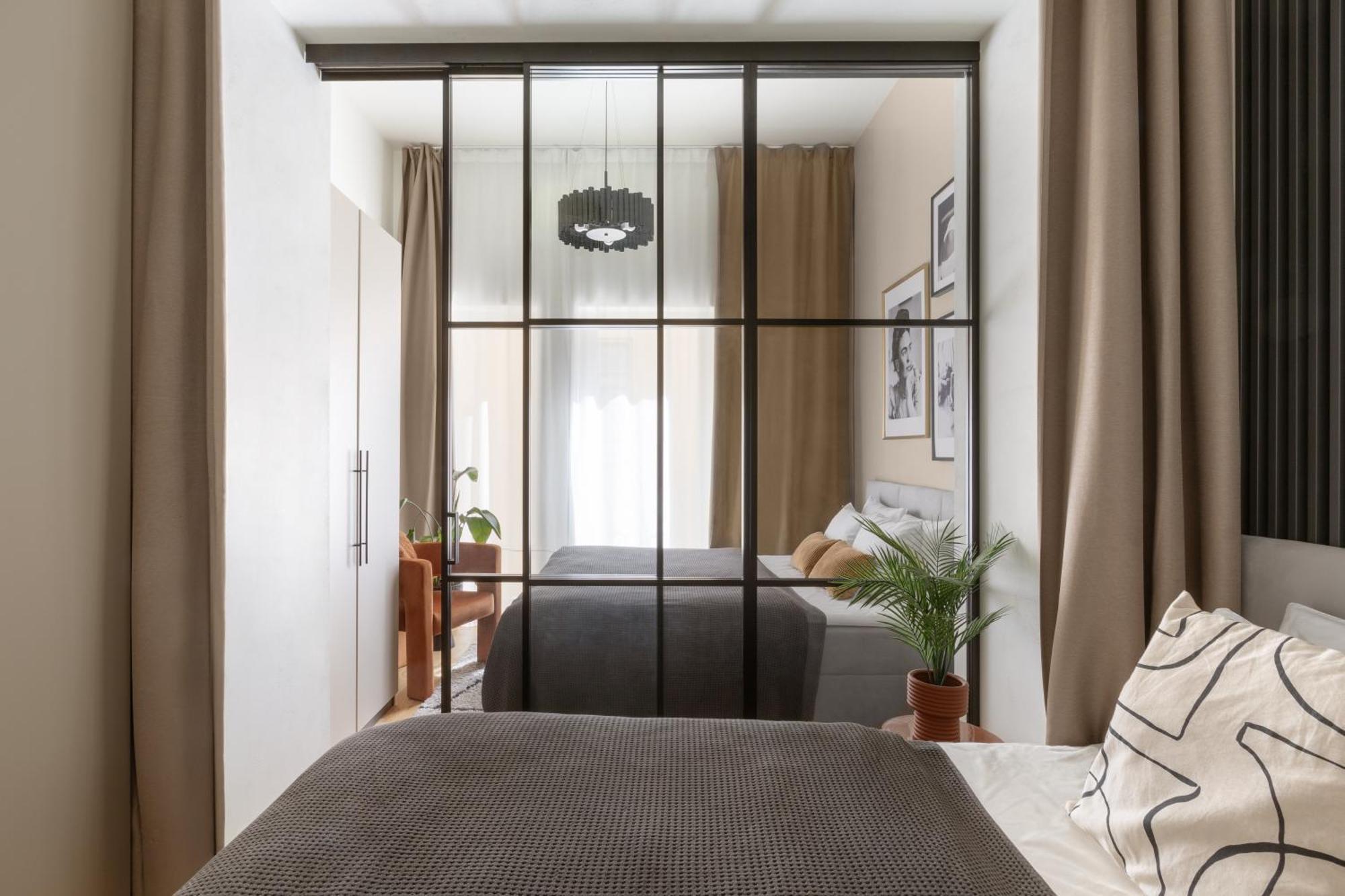 Turnkey I Republic Square Apartments Praga Pokój zdjęcie